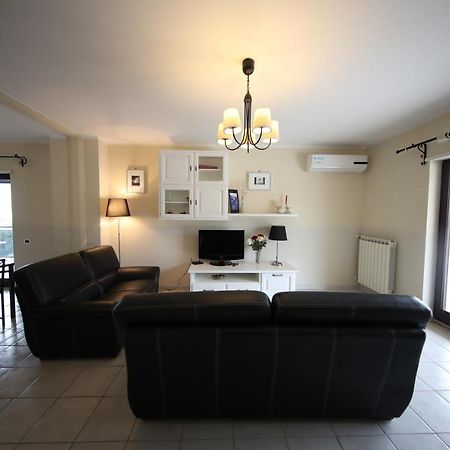 Le Terrazze B&B Zinnowitz Dış mekan fotoğraf