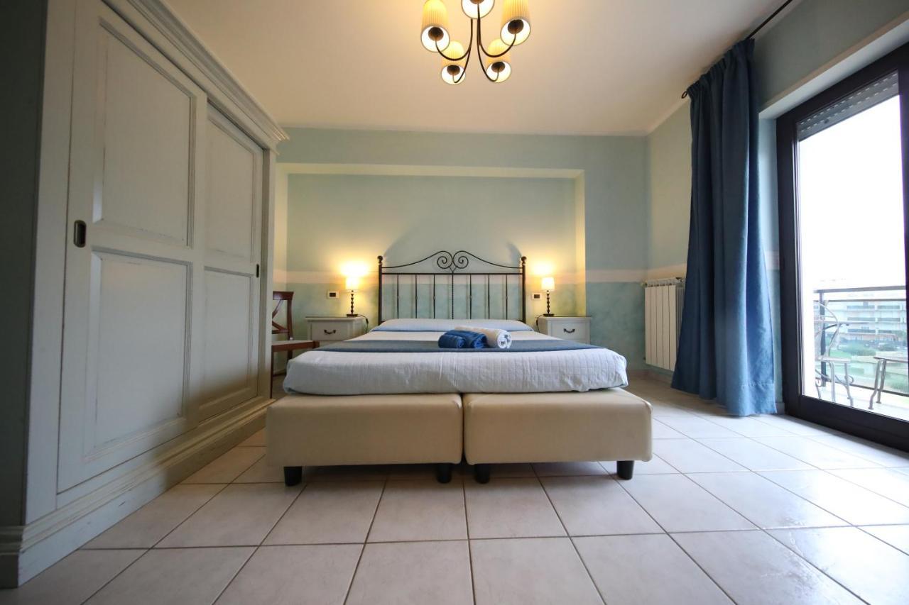 Le Terrazze B&B Zinnowitz Dış mekan fotoğraf