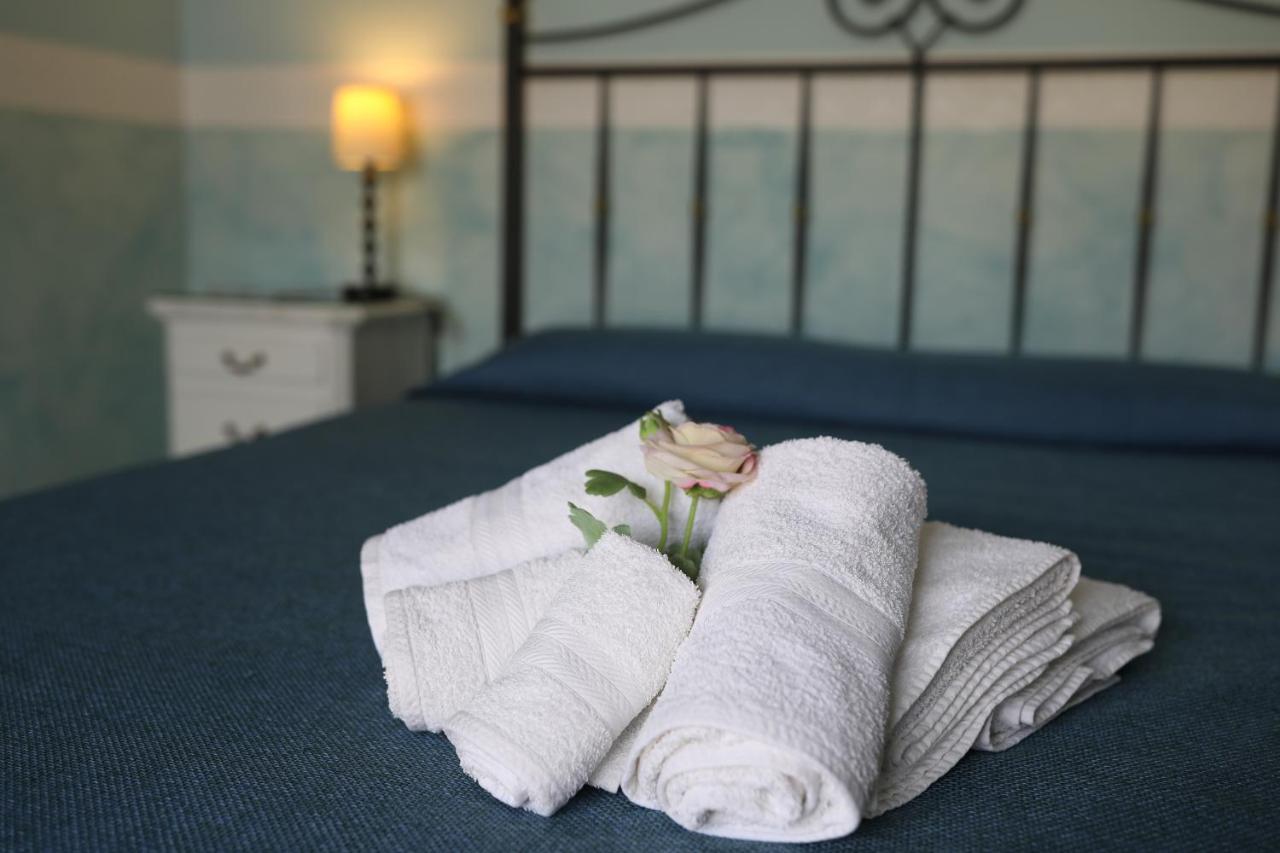 Le Terrazze B&B Zinnowitz Dış mekan fotoğraf