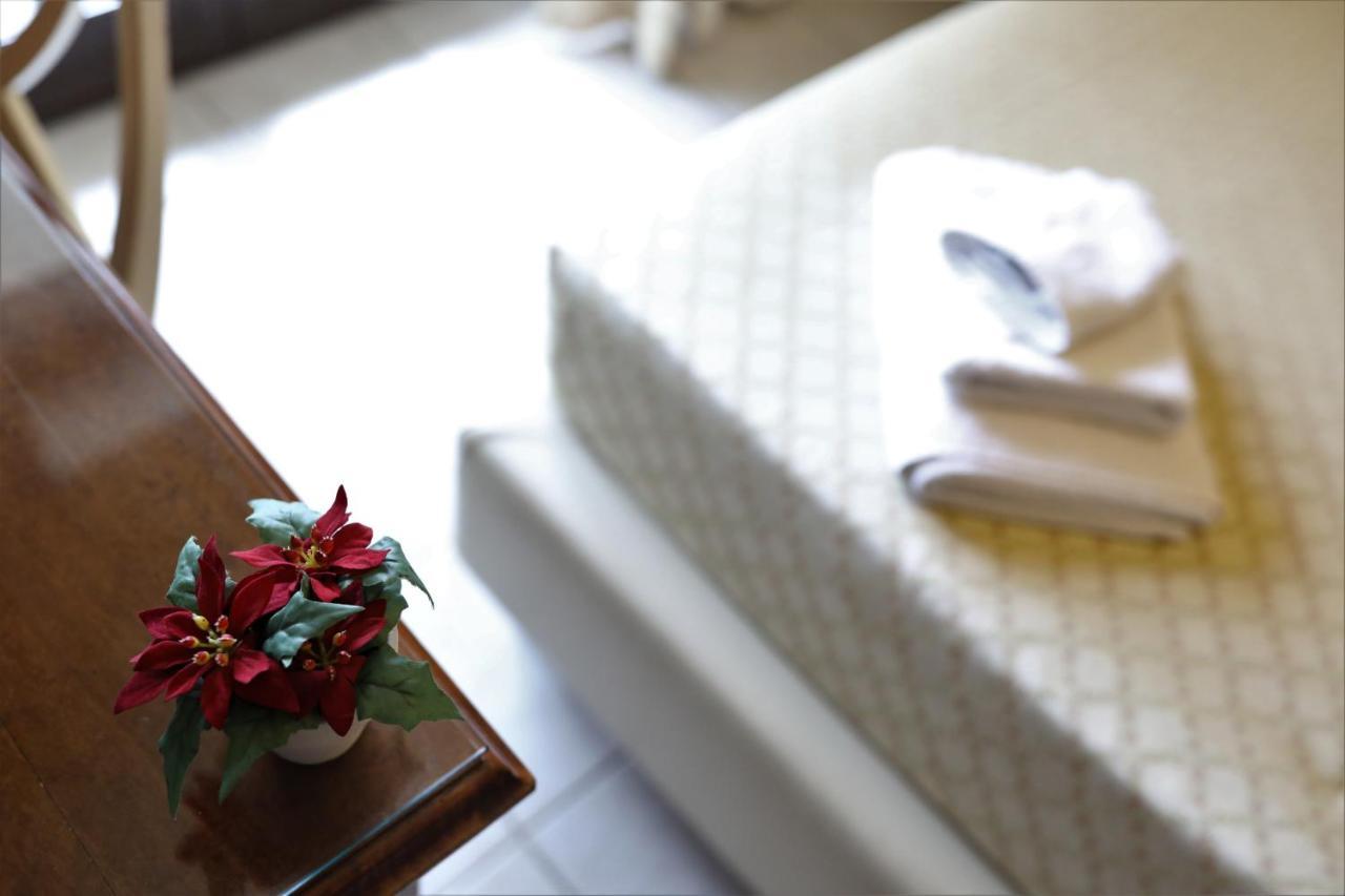 Le Terrazze B&B Zinnowitz Dış mekan fotoğraf
