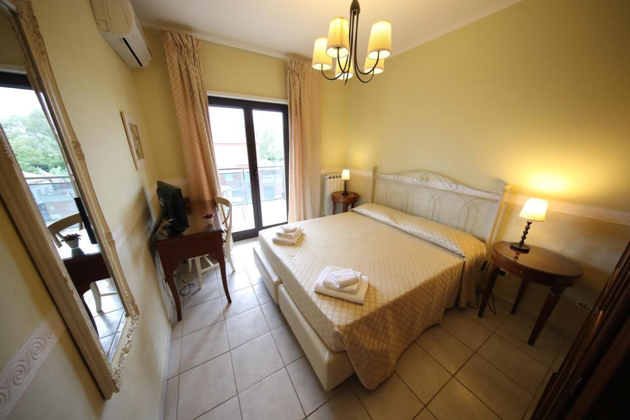Le Terrazze B&B Zinnowitz Dış mekan fotoğraf