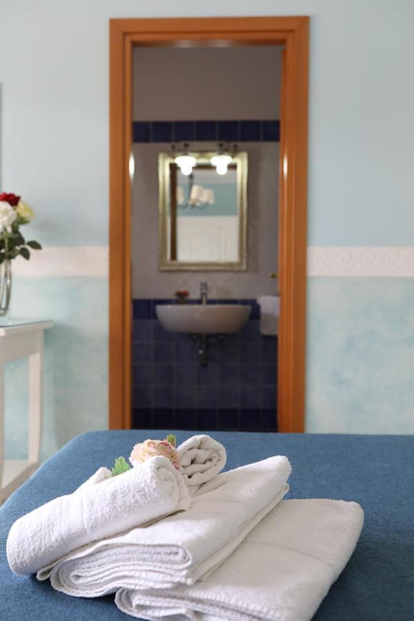 Le Terrazze B&B Zinnowitz Dış mekan fotoğraf