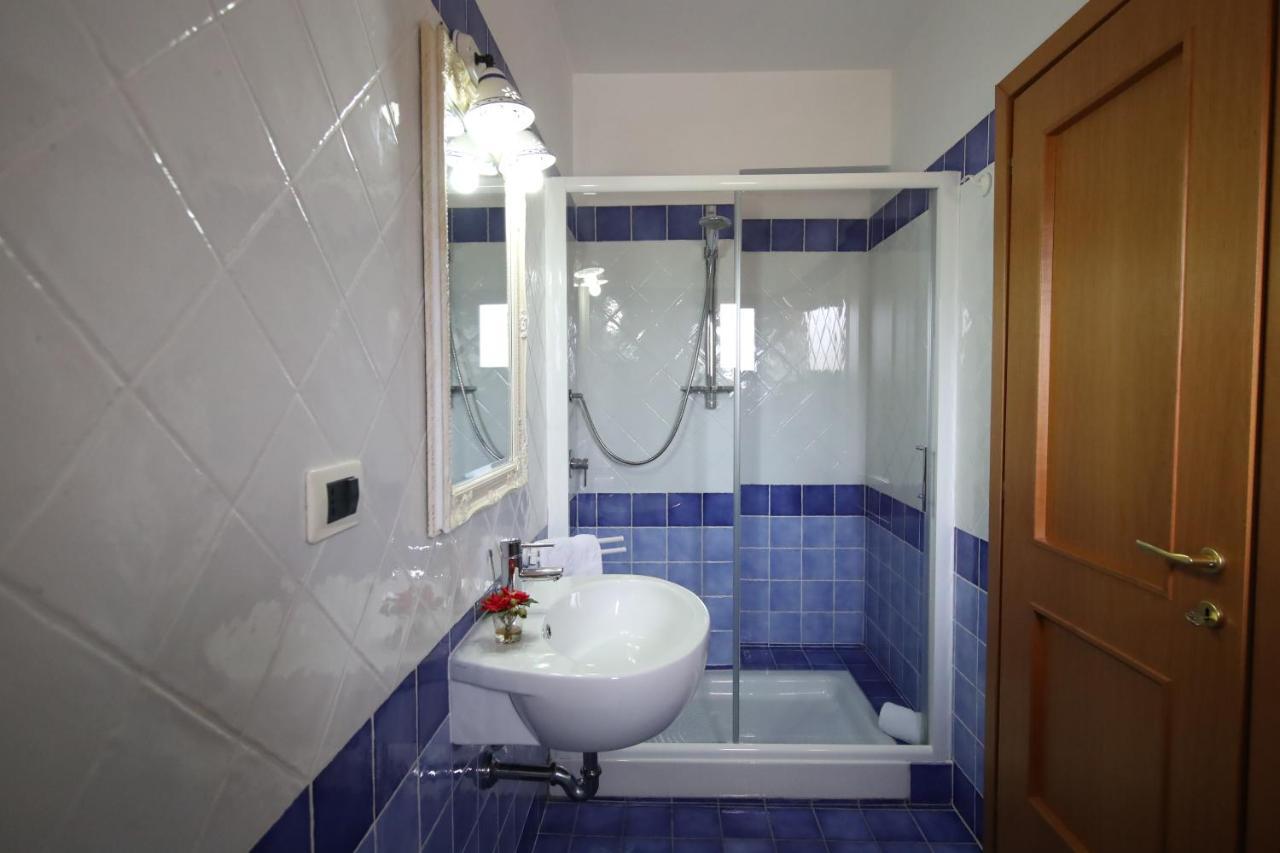 Le Terrazze B&B Zinnowitz Dış mekan fotoğraf