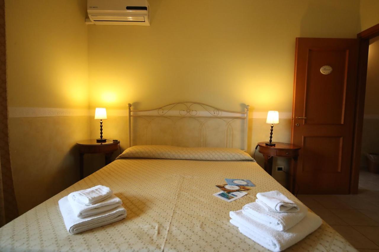 Le Terrazze B&B Zinnowitz Dış mekan fotoğraf