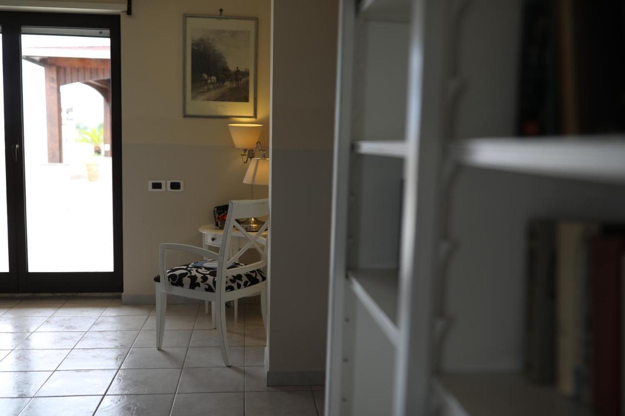 Le Terrazze B&B Zinnowitz Dış mekan fotoğraf