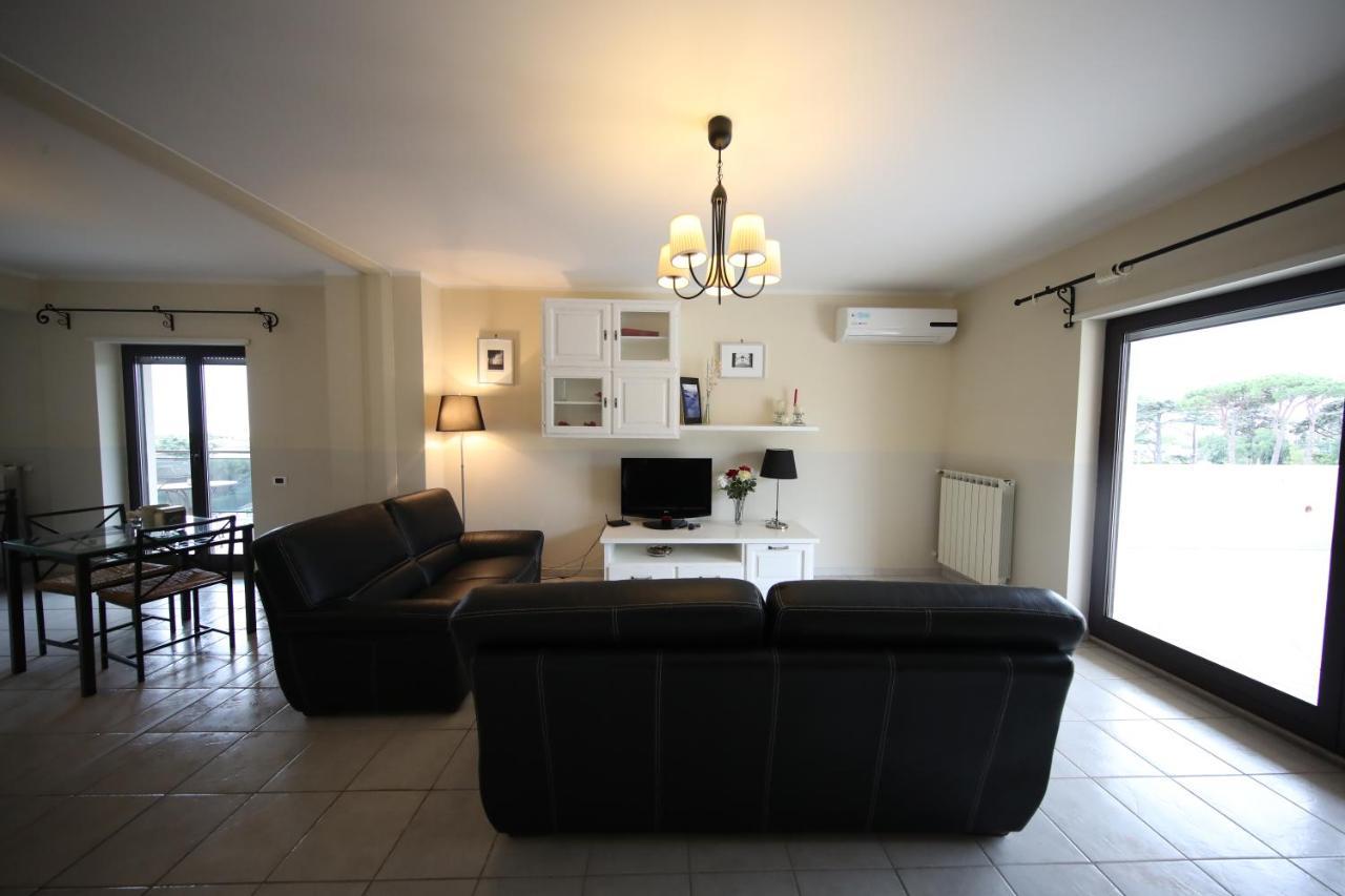 Le Terrazze B&B Zinnowitz Dış mekan fotoğraf