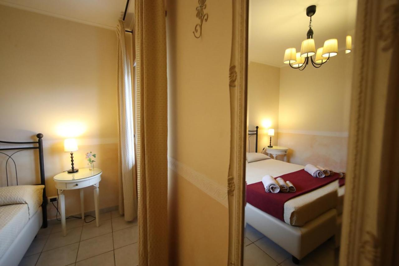 Le Terrazze B&B Zinnowitz Dış mekan fotoğraf