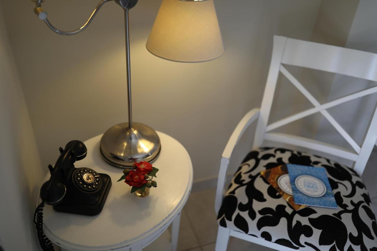 Le Terrazze B&B Zinnowitz Dış mekan fotoğraf